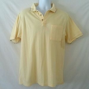 KT Classics men's polo shirt medium